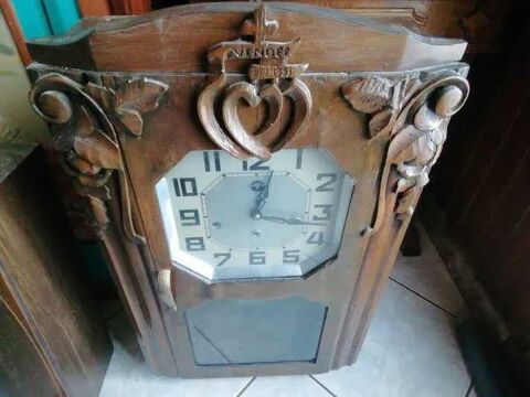 pendule murale Carrez 260 Mulsanne (72)