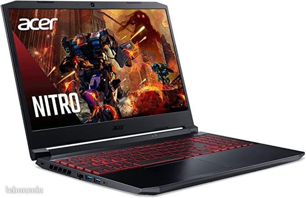 Pc portable gamer Acer Nitro 5 (NEUF) Matériel informatique