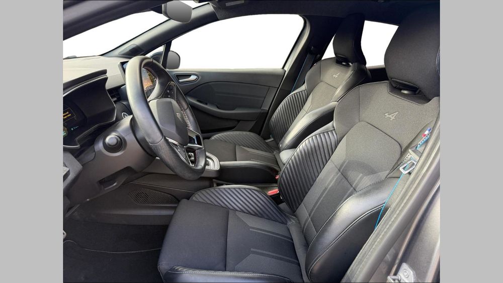 Clio V Clio E-Tech full hybrid 145 ch GSR2 Esprit Alpine 2024 occasion 91940 Les Ulis