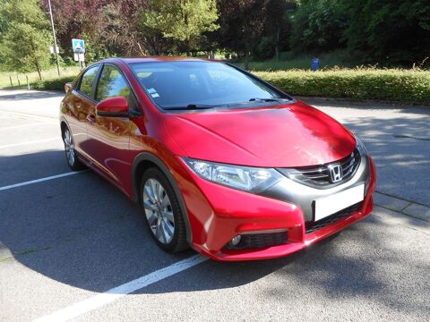 Honda civic 1.8 i-VTEC Exclusive