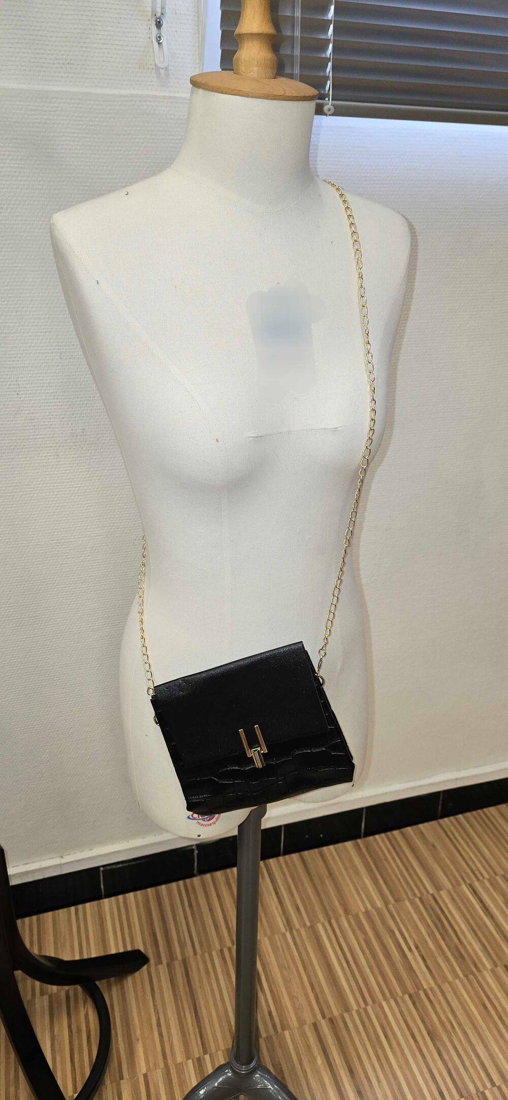 Sac bandouli&egrave;re Maroquinerie
