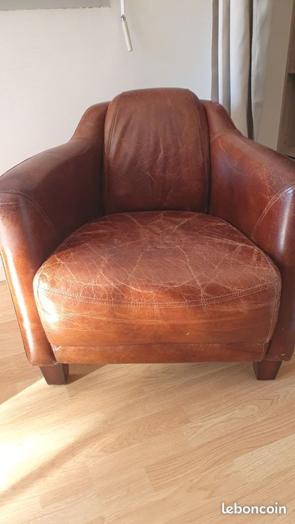 Lot de fauteuils CLUB Meubles
