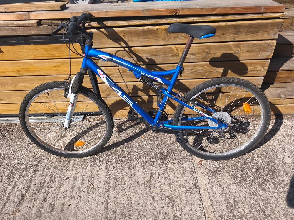 v&eacute;lo vtt Vélos