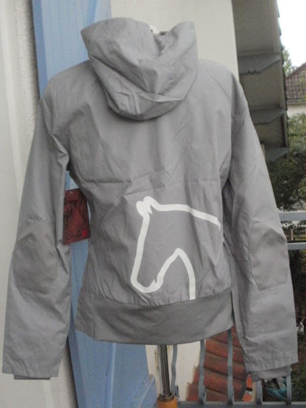 Veste d'&eacute;quitation imperm&eacute;able et respirante; HORZE Taille S Sports