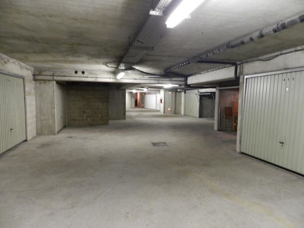 Location Parking/Garage double Box 21m² quartier Montgolfier ST Maurice 94410 Saint-maurice