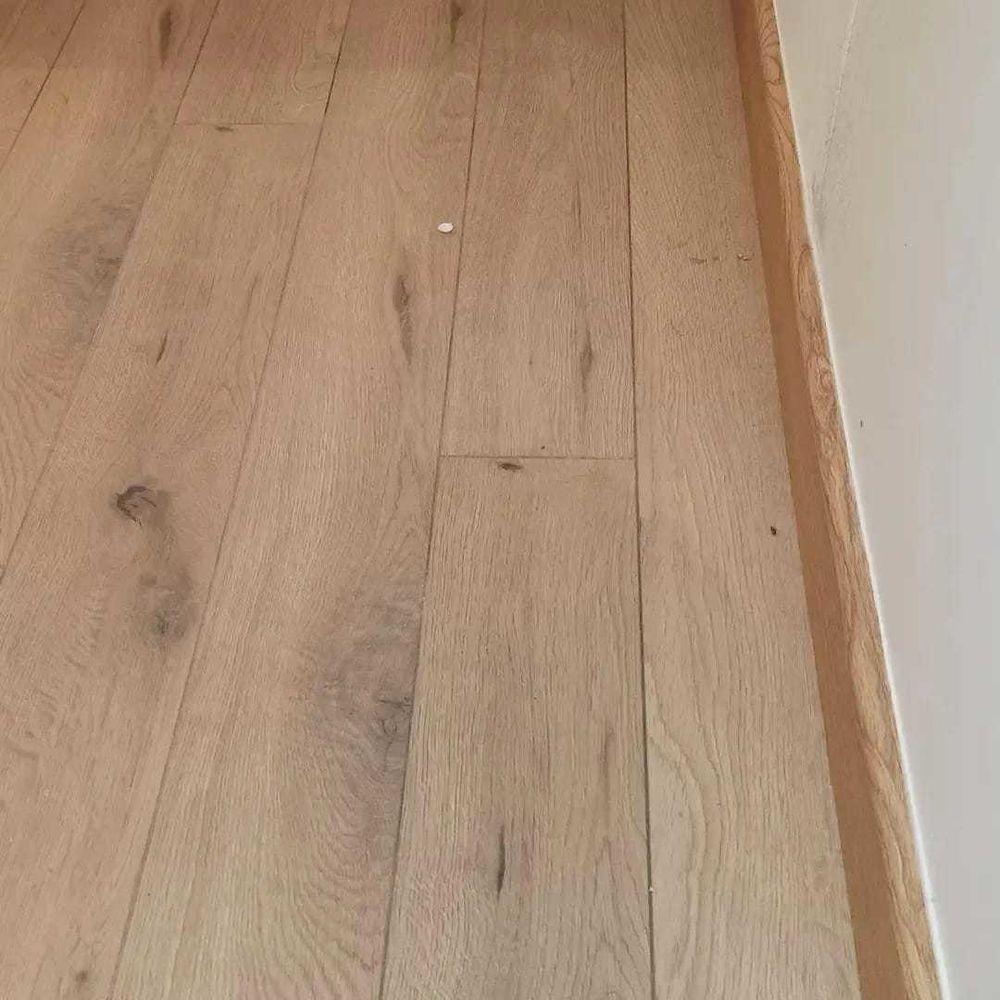   pose parquet ET Lino 