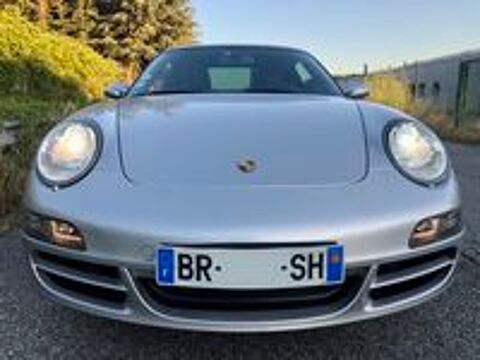 911 (997) 911 Carrera 4 Coup&eacute; 3.6i 2006 occasion 69006 Lyon