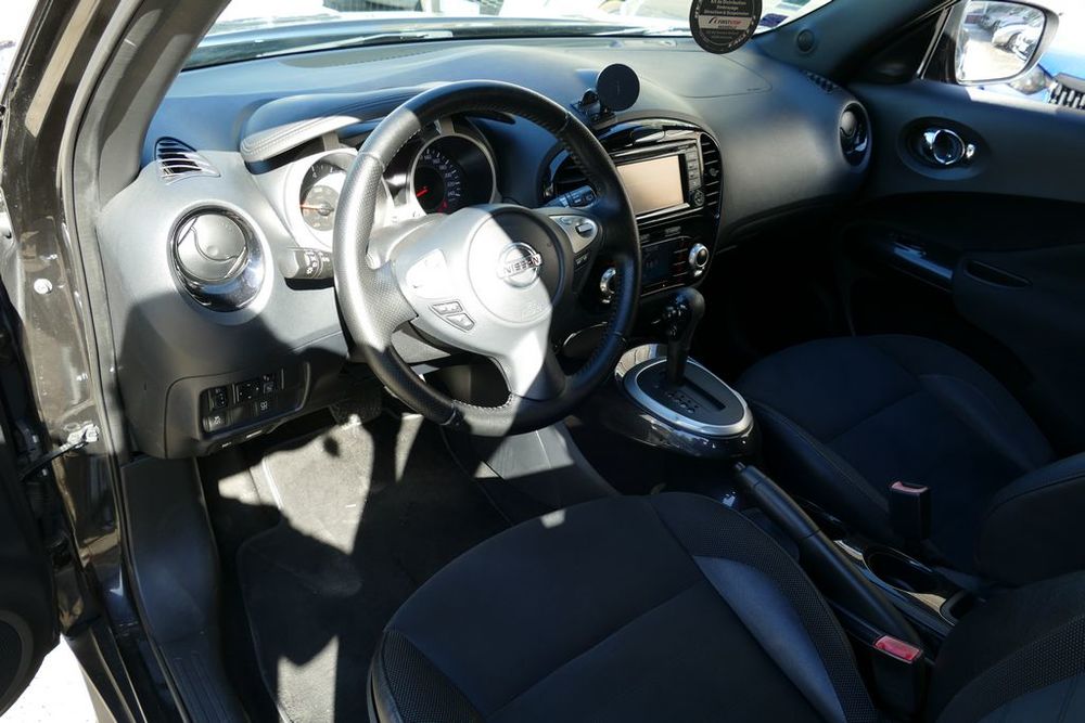 Juke 1.6e 117 Xtronic N-Connecta 2017 occasion 13600 La Ciotat