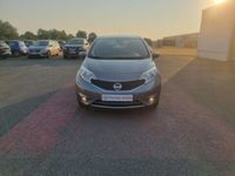Note 1.5 dCi - 90 Euro 6 Connect Edition 2016 occasion 86600 Coulombiers