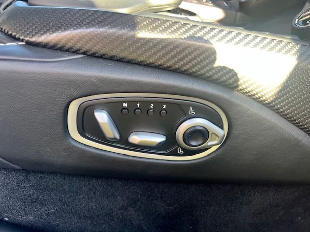Vantage Coup&eacute; V8 510 ch BVA8 2019 occasion 67150 Gerstheim