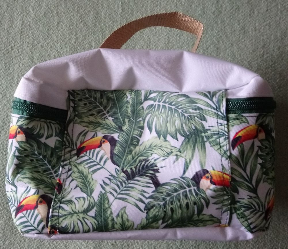 Trousse de toilette LBVYR Maroquinerie
