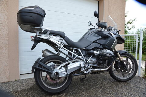 Moto BMW 2008 occasion Ceyrat 63122