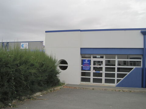 Local d'activit&eacute;s 346 m&sup2; Aytr&eacute; 1995 17440 Aytr�