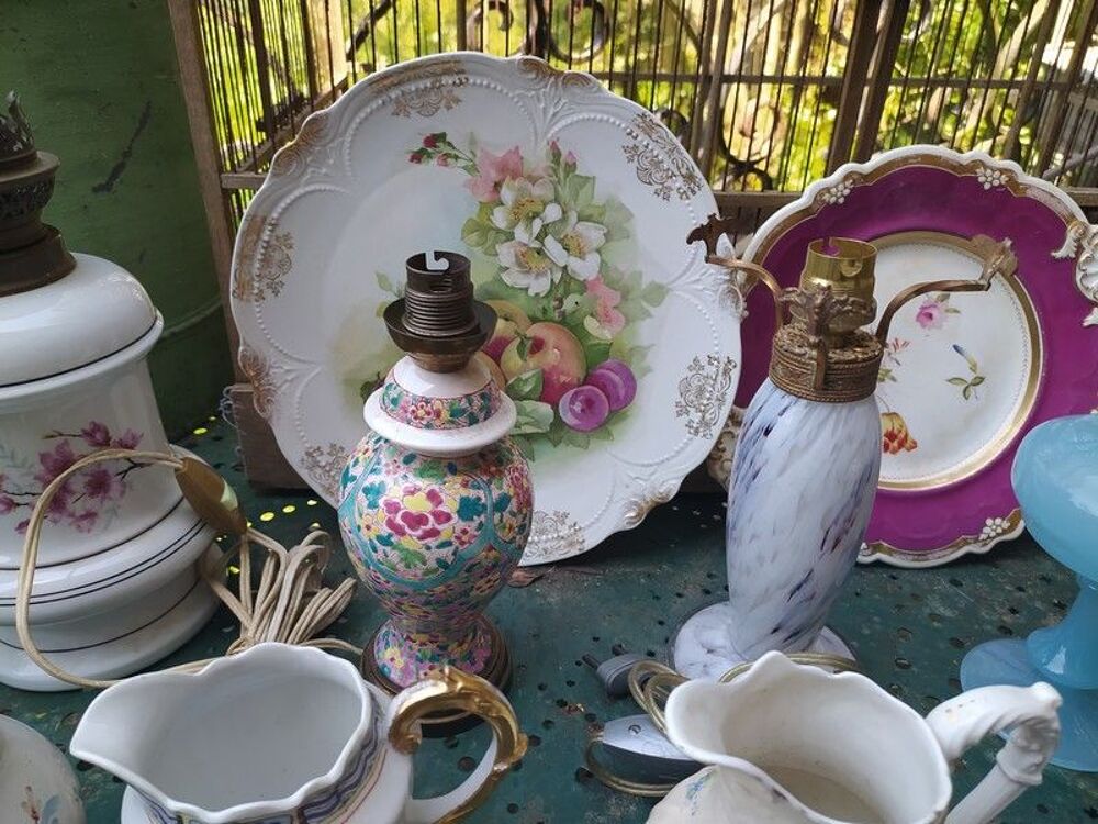 Objets de D&eacute;coration, Fa&iuml;ence Porcelaine Bibelots Décoration