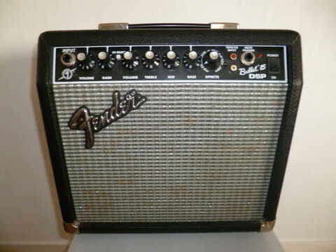 Ampli FENDER   Bullet 15  50 Bois-Arnault (27)
