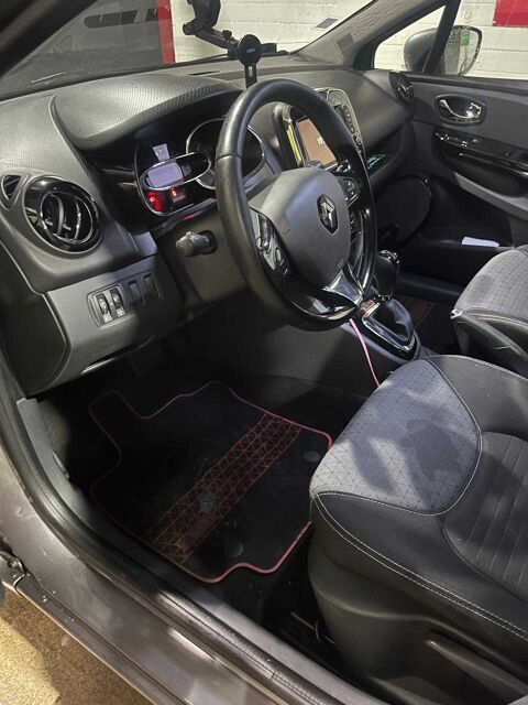 Renault clio iv Clio 4 dci 90 BT auto