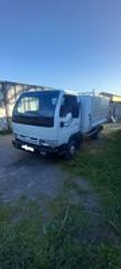 Interstar INTERSTAR L2H2 3,5T 2.5 dCi 120 2003 occasion 06190 Roquebrune-Cap-Martin