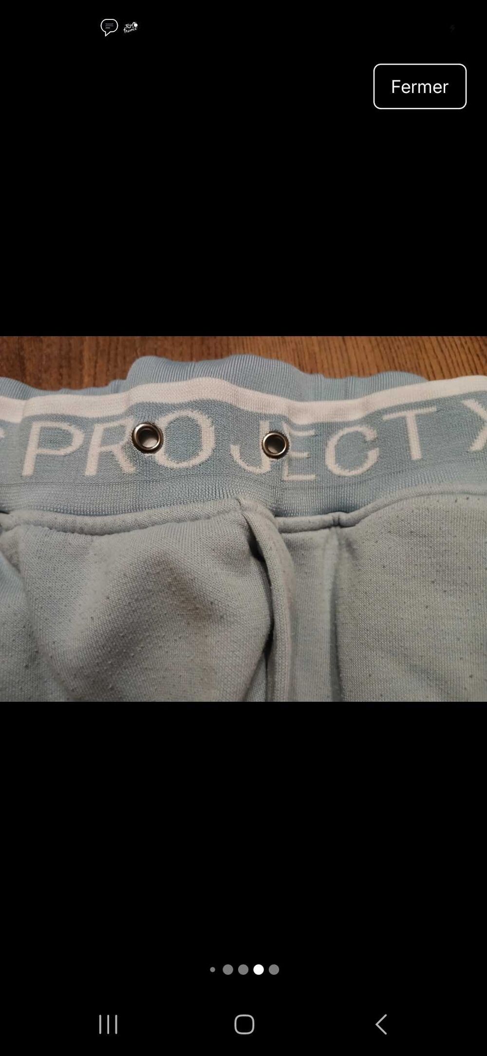 Bas de surv&ecirc;tement homme Vêtements