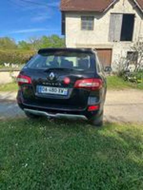 Koleos 2.0 dCi 150 4x4 FAP Carminat 2011 occasion 46120 Aynac