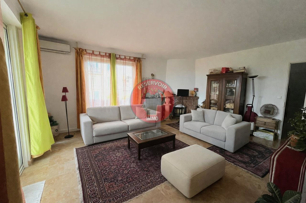 vente Appartement - 4 pièce(s) - 114 m² Le Cannet (06110)