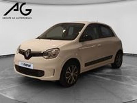 Twingo III E-Tech Equilibre 2022 occasion 08000 Charleville-M&eacute;zi&egrave;res