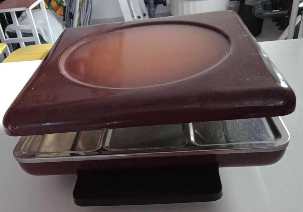Appareil &agrave; Raclette pour 8 Personnes Electroménager
