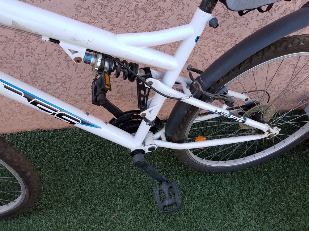 VELO type VTT. Vélos