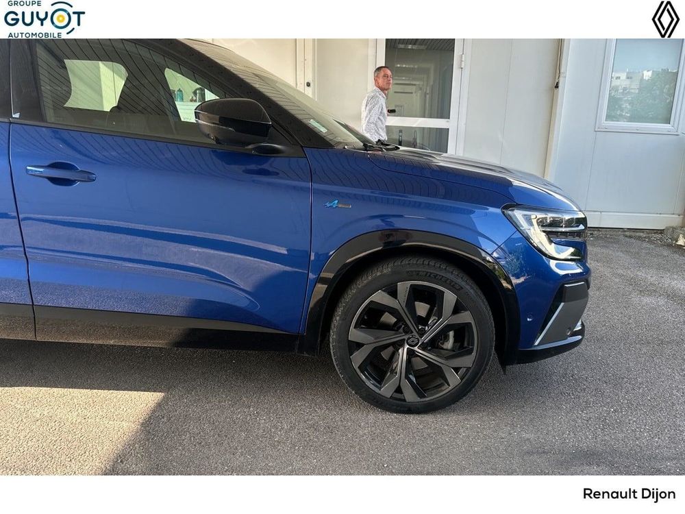 Austral E-Tech hybrid 200 Iconic esprit Alpine 2023 occasion 21000 Dijon