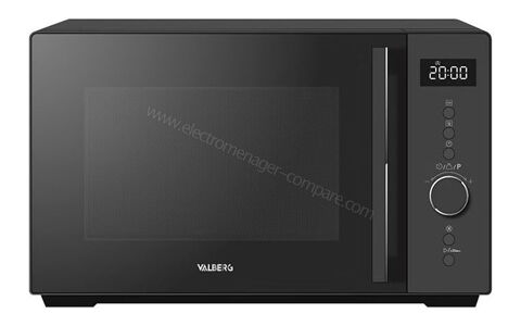 Micro-ondes monofonction VALBERG MWO 23 E K 343C2 50 Vitrolles (13)