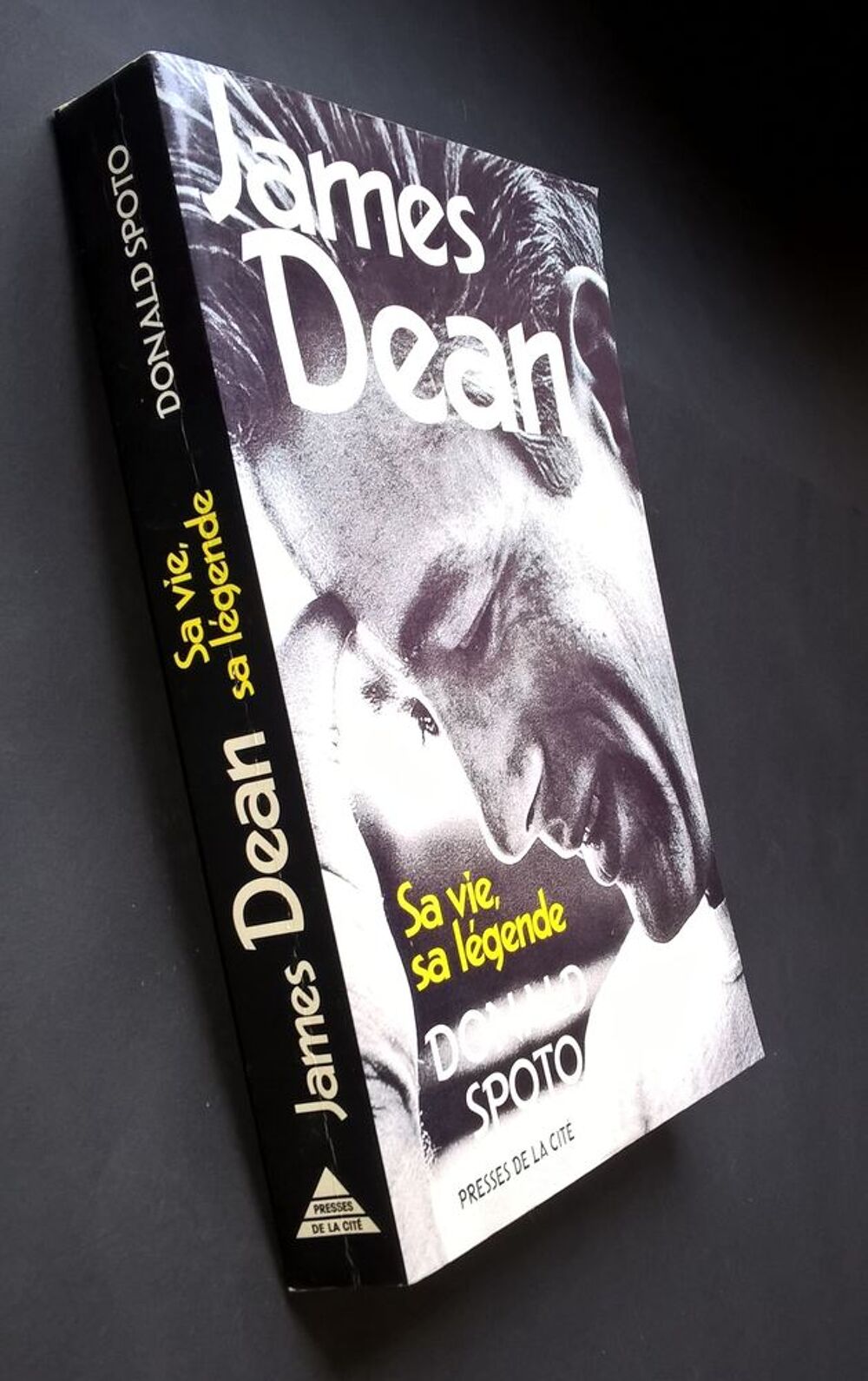 James Dean: sa vie, sa l&eacute;gende Livres et BD