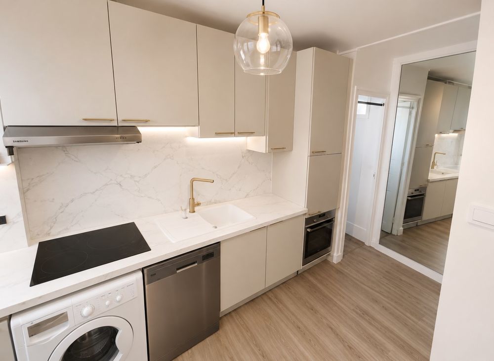 Vente Appartement appartement T2 - 44 m² Paris 15E (75015) Paris 15