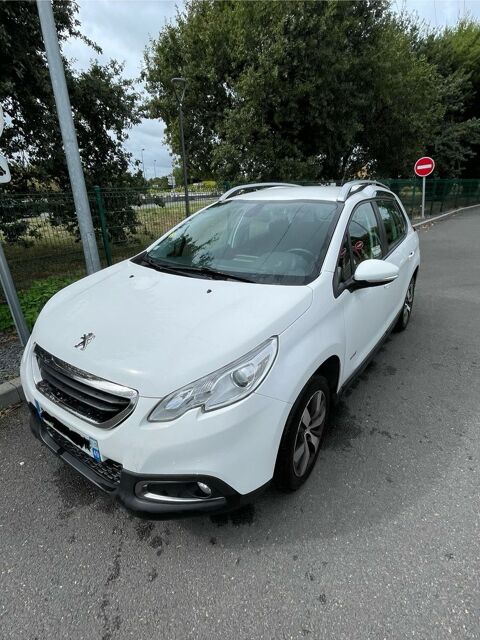 Peugeot 2008 1.6 e-HDi 92ch FAP BVM5 Active