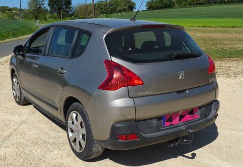 Peugeot 3008 1.6 VTi 120ch Access 2012 occasion Mirebeau 86110