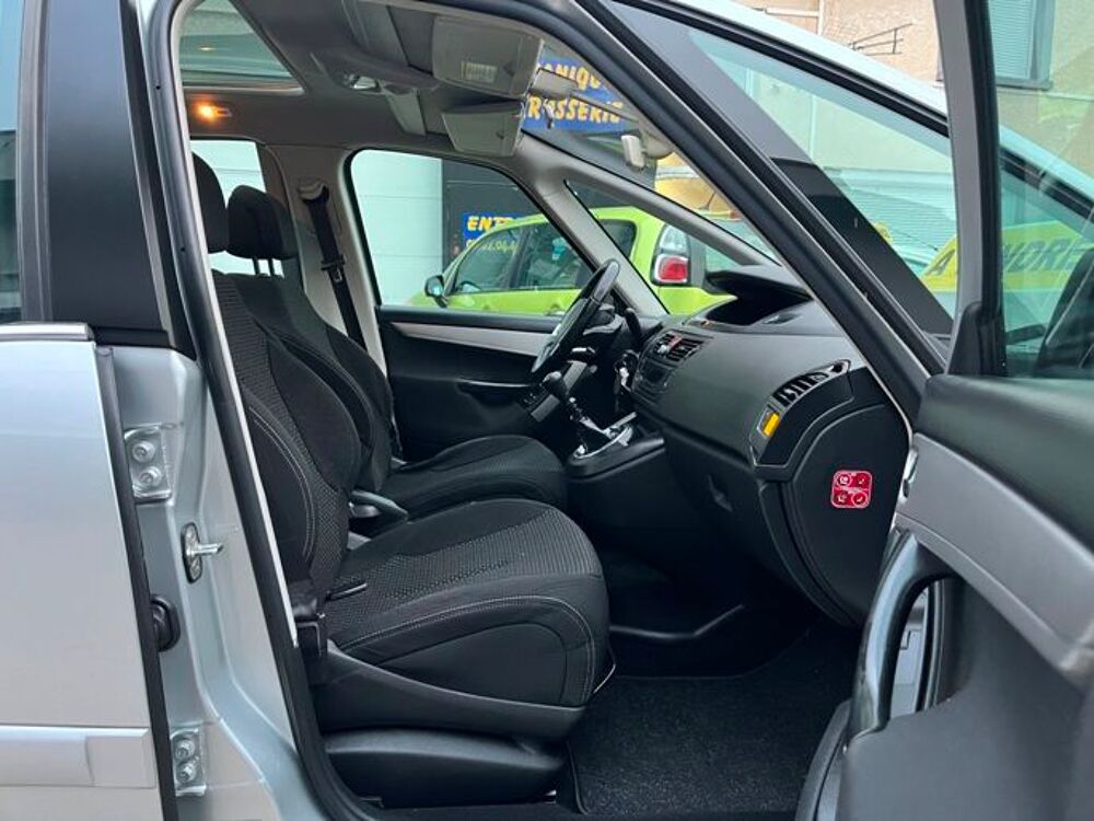 C4 Picasso HDi 110 FAP Exclusive 2009 occasion 42700 Firminy