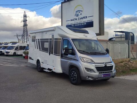 Annonce voiture CARADO Camping car 77580 