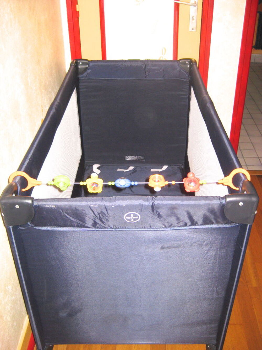 LIT PARAPLUIE B&Eacute;B&Eacute; + MATELAS Meubles