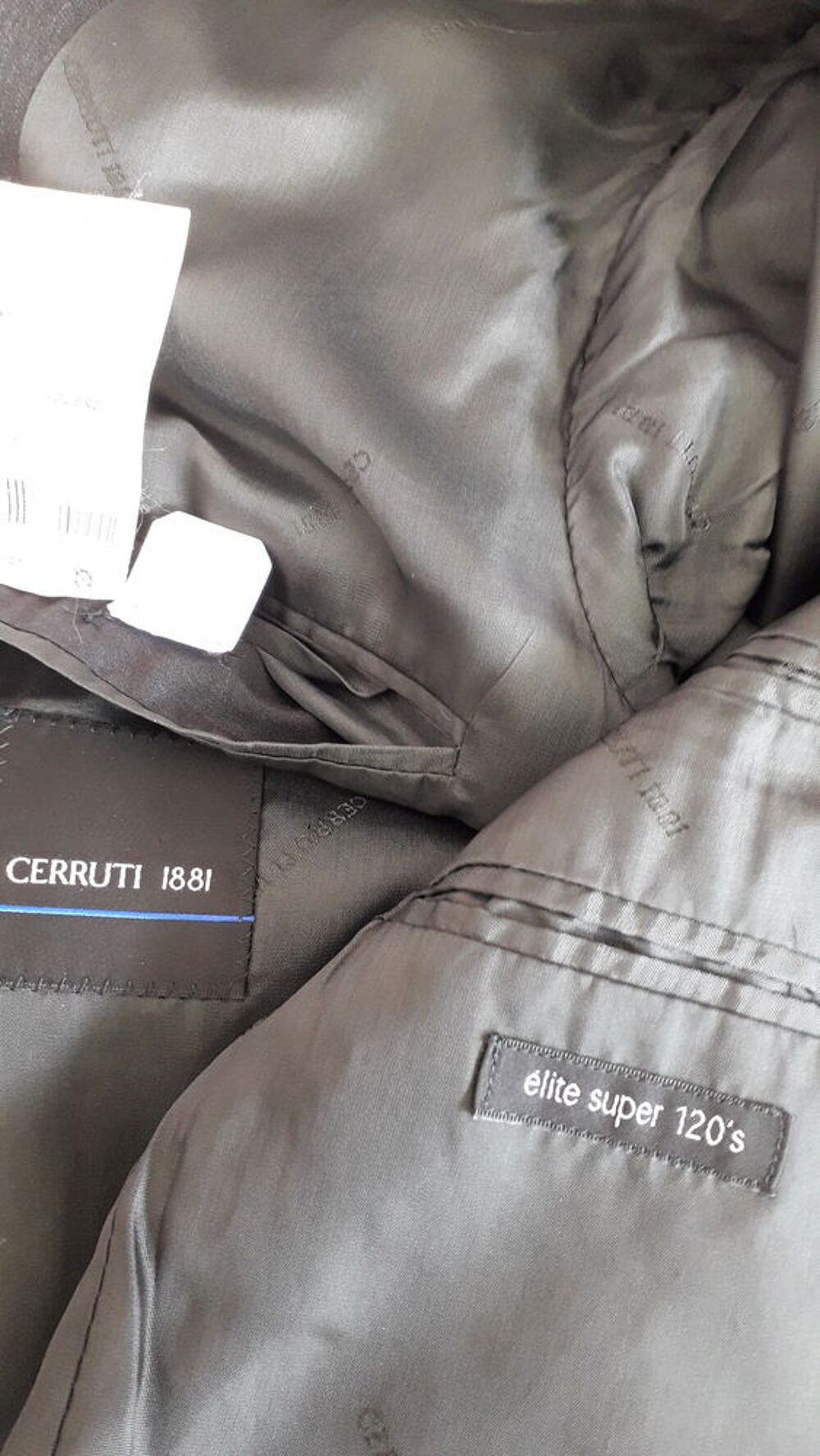 Veste cerruti Vêtements