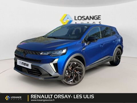 Renault Symbioz E-Tech full hybrid 145 Esprit Alpine 2025 occasion Les Ulis 91940