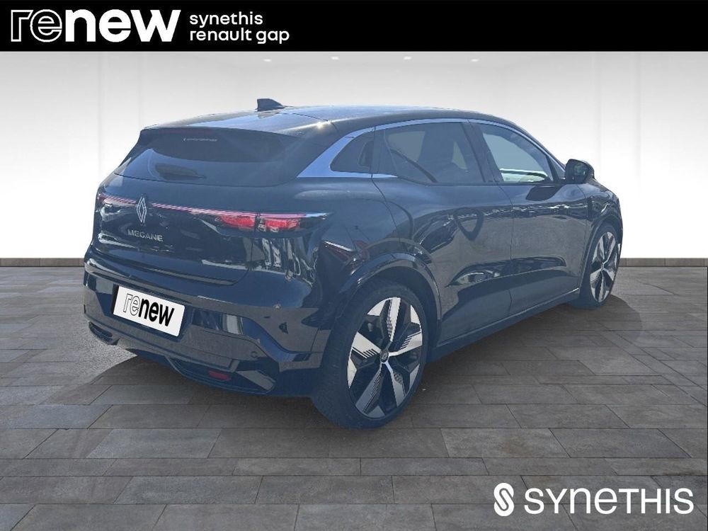 M&eacute;gane Megane E-Tech EV60 220 ch optimum charge Techno 2022 occasion 05000 Gap