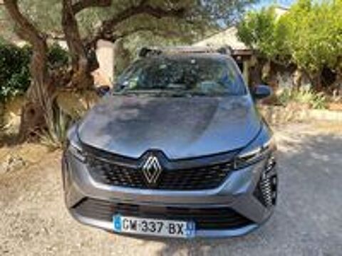 Clio V Clio E-Tech full hybrid 145 Techno 2024 occasion 83210 Solli&egrave;s-Toucas