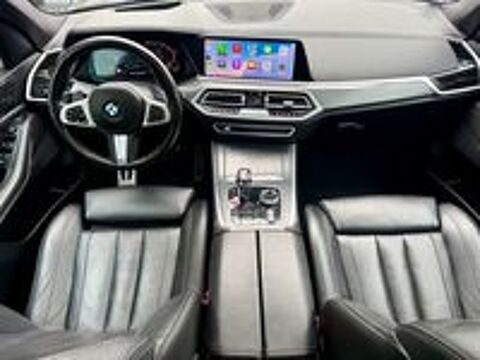 X5 xDrive30d 265 ch BVA8 M Sport 2019 occasion 74100 Ville-la-Grand