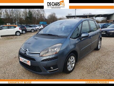 Citroen c4 picasso Citroën  1,6 HDI/Automatique/74000k