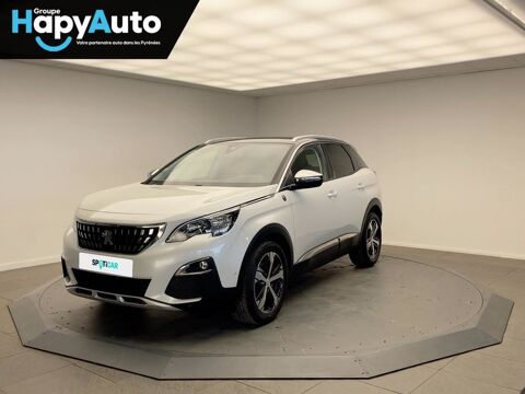 Peugeot 3008 1.2 Puretech 130ch S&S BVM6 Crossway 2017 occasion Tarbes 65000
