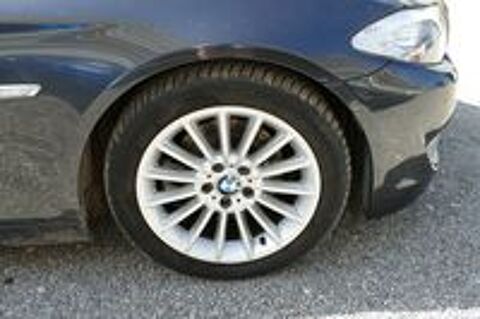 S&eacute;rie 5 Touring 520d 184ch Luxe A 2010 occasion 13600 La Ciotat