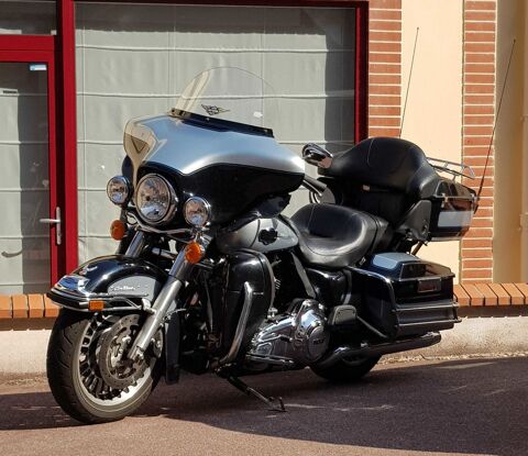 Moto HARLEY-DAVIDSON 2013 occasion Paris 75012
