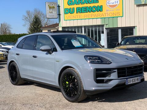 Porsche Cayenne E-Hybrid 3.0 V6 519 ch S 2024 occasion Marlieux 01240