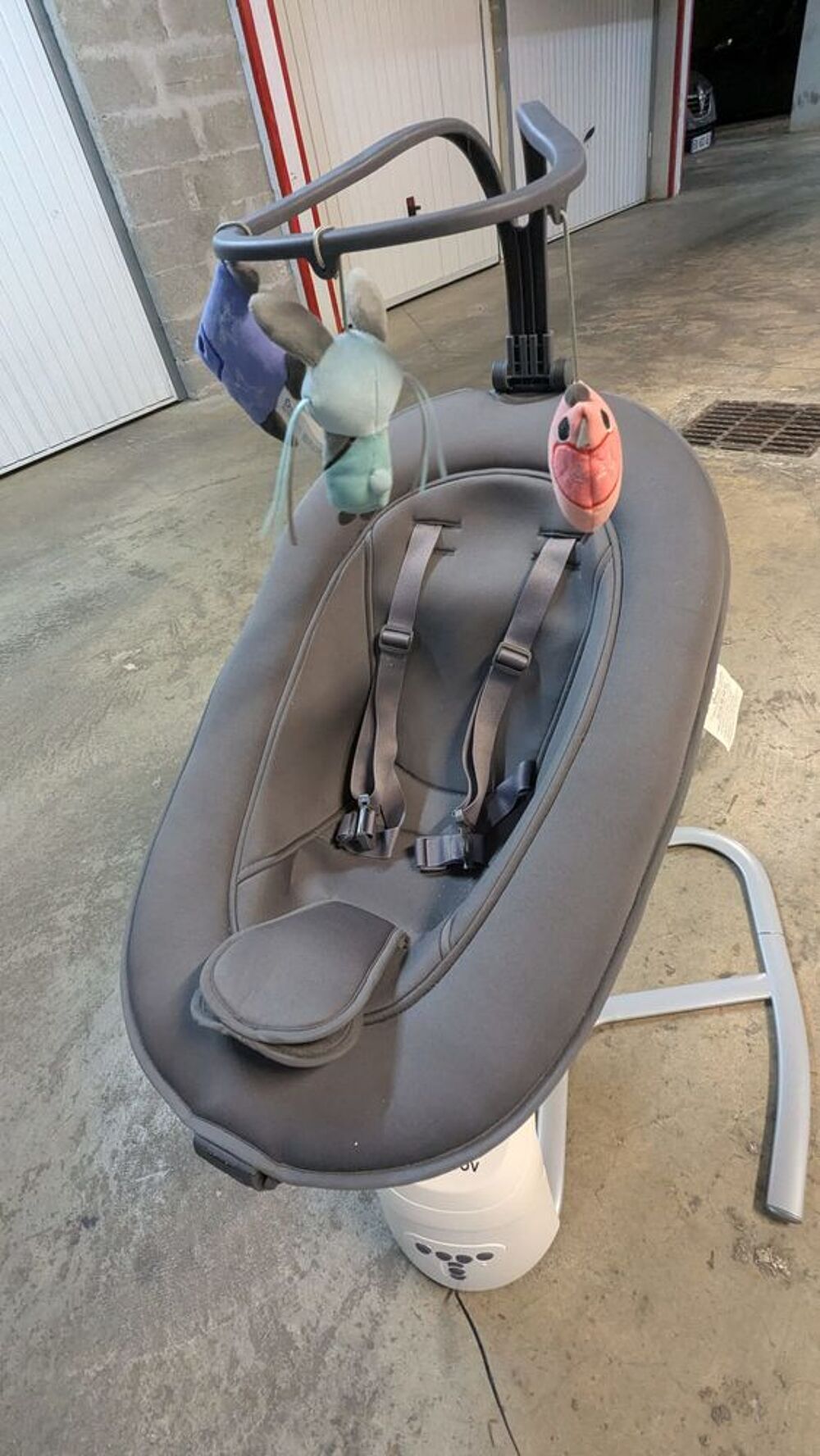 Balance BABYMOOV Pu�riculture