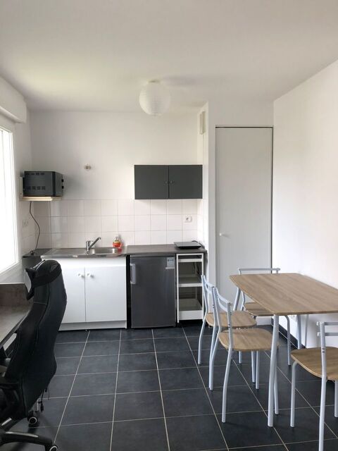   studio meublé Mondeville Appartement - 1 pièce(s) - 23 m²