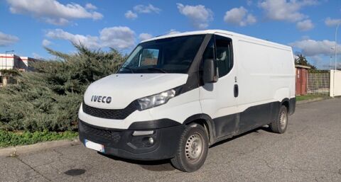 Iveco Daily DAILY FGN 33 S 11 V7 H1 QUAD-LEAF BVM6 2016 occasion Toulouse 31200