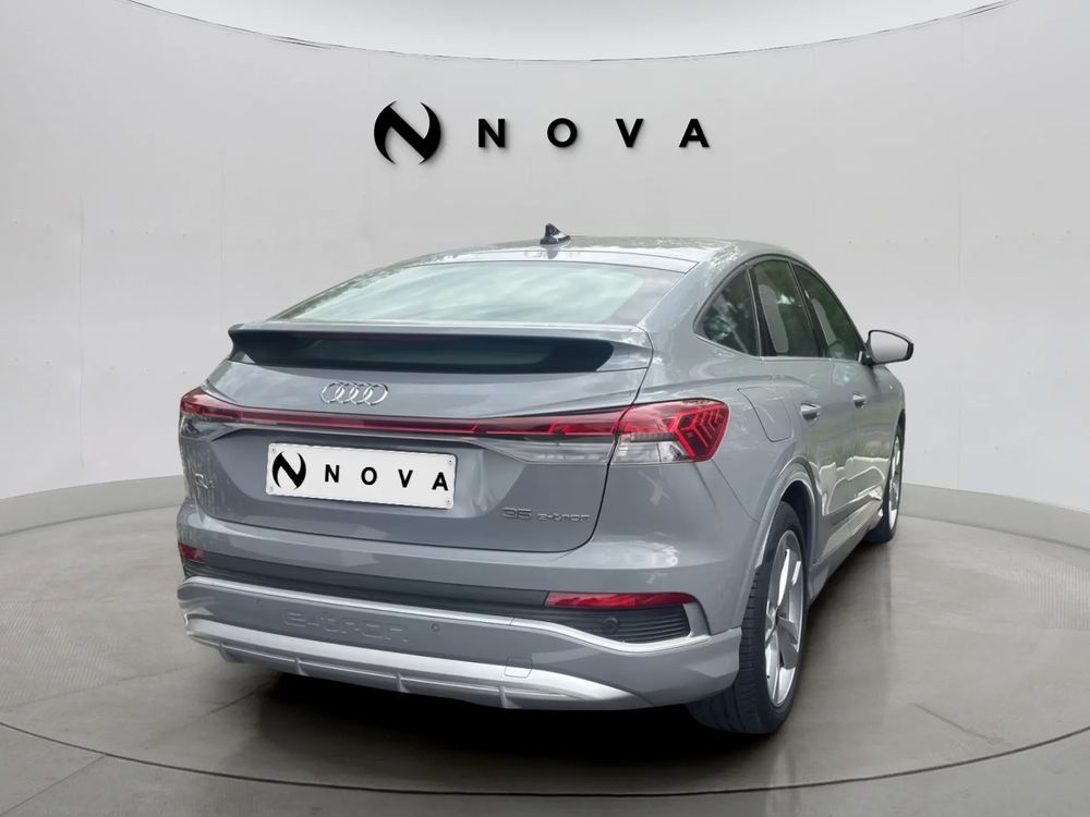 E-TRON Q4 e-Tron Sportback 35 S Line 170ch 2023 occasion 33600 Pessac